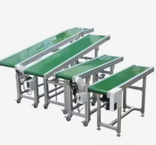 BĂNG TẢI PVC - BĂNG TẢI CÔNG NGHIỆP